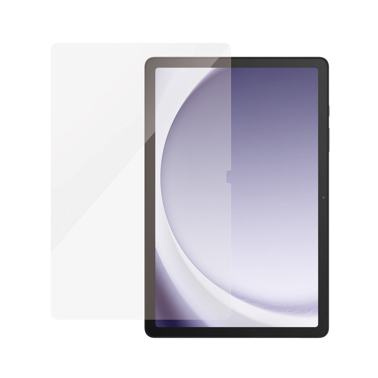 Samsung Galaxy Tab A9+ (Plus) PanzerGlass Ultra-Wide Fit Screen Protector - Platinum Strength - Transparent