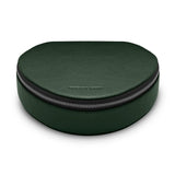Woolnut AirPods Max Genuine Leather Case - Green