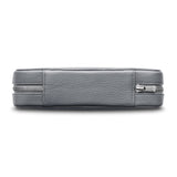 Woolnut Genuine Leather Tech Oganizer - Grey