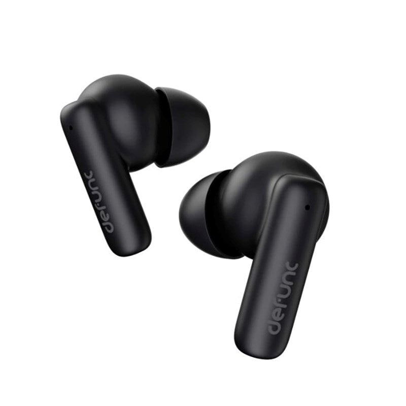 Defunc True Vibe Wireless Headphones - In-Ear - Black