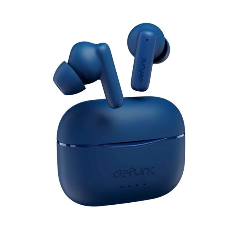 Defunc True Vibe Wireless Headphones - In-Ear - Blue
