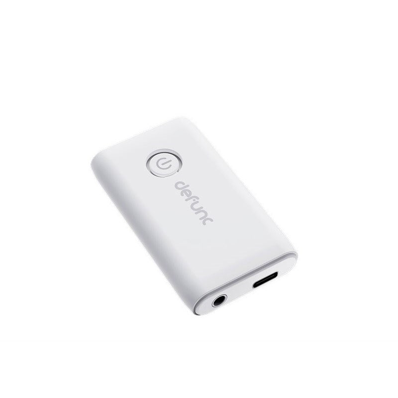 Defunc TRUE TRAVEL Bluetooth Headphones - White
