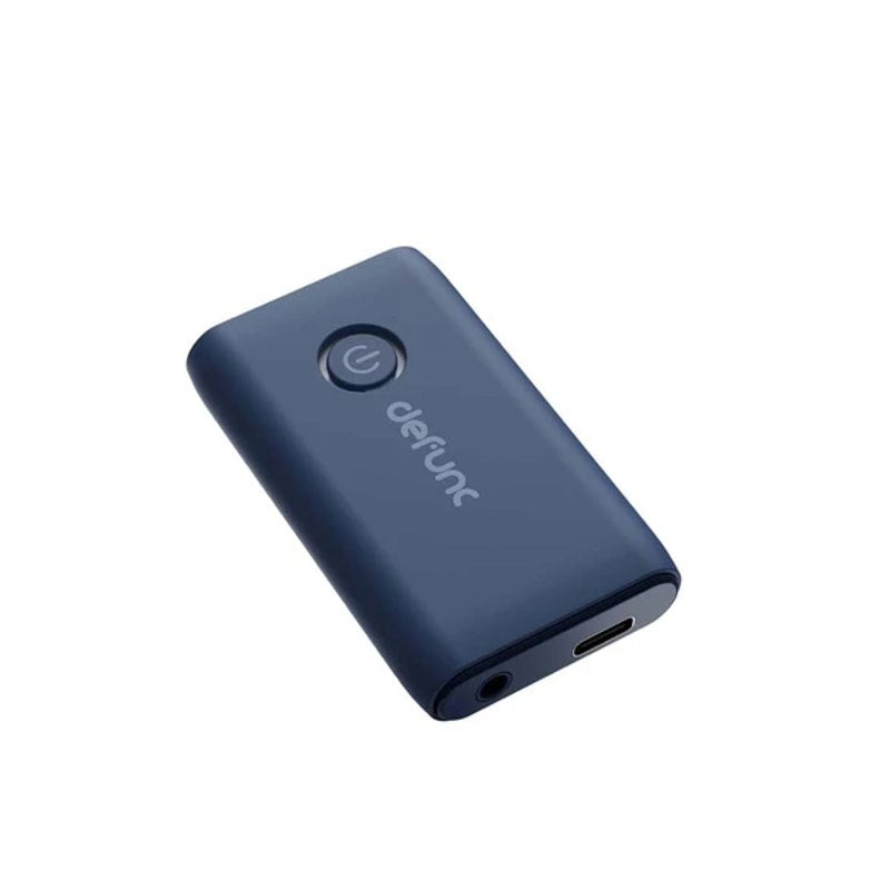 Defunc TRUE TRAVEL Bluetooth Headphones - Blue