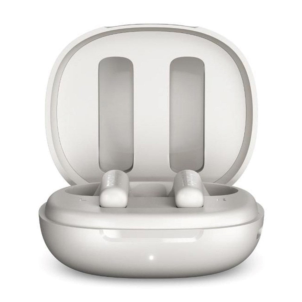 Urbanista Santa Monica True Wireless In-Ear Headset with Active Noise Canceling - Cloud White