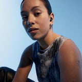 Urbanista Porto True Wireless In-Ear Headset - Sleep-Friendly Design - Midnight Black