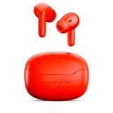 Urbanista Palermo True Wireless In-Ear Headset with Active Noise Cancelling - Poppy Orange