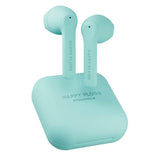 Happy Plugs Air 1 Go True Wireless Headset - In-Ear - Mint