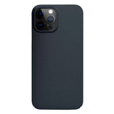 Nudient Thin Case V3 iPhone 12 / 12 Pro Case - Midwinter Blue