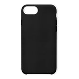 iPhone SE 2020-2022 / 8 / 7 / 6S / 6  Key Silicone Back Case - Black