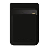 iDeal Of Sweden Stick-On Card Holder - Universal - Black