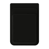 iDeal Of Sweden Stick-On Card Holder - Universal - Black