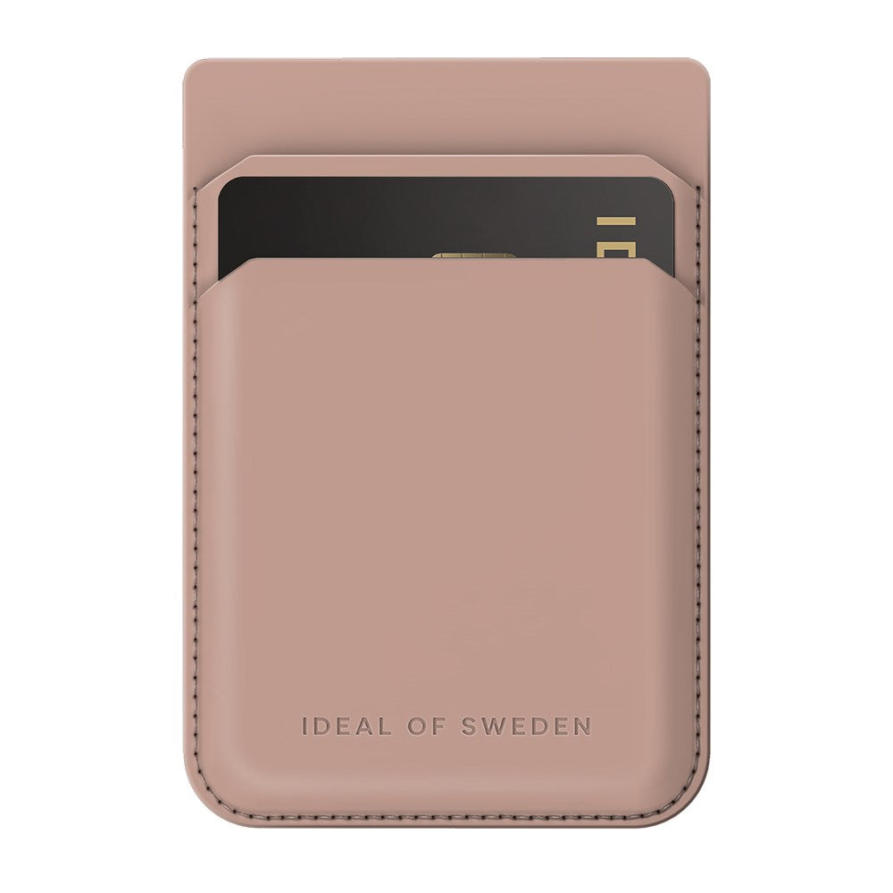 iDeal Of Sweden Stick-On Card Holder - Universal - Blush Pink