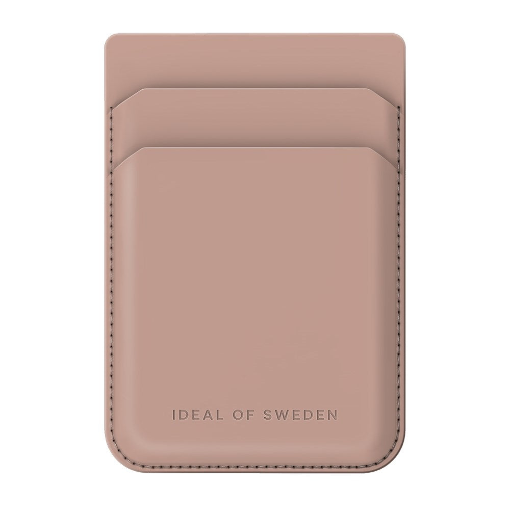 iDeal Of Sweden Stick-On Card Holder - Universal - Blush Pink