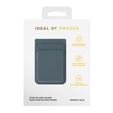 iDeal Of Sweden Stick-On Card Holder - Universal - Midnight Blue