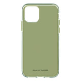 Ideal Of Sweden Clear Case for iPhone 11 - Khaki