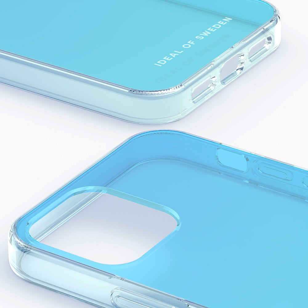 Ideal Of Sweden Clear Case for iPhone 11 - Light Blue