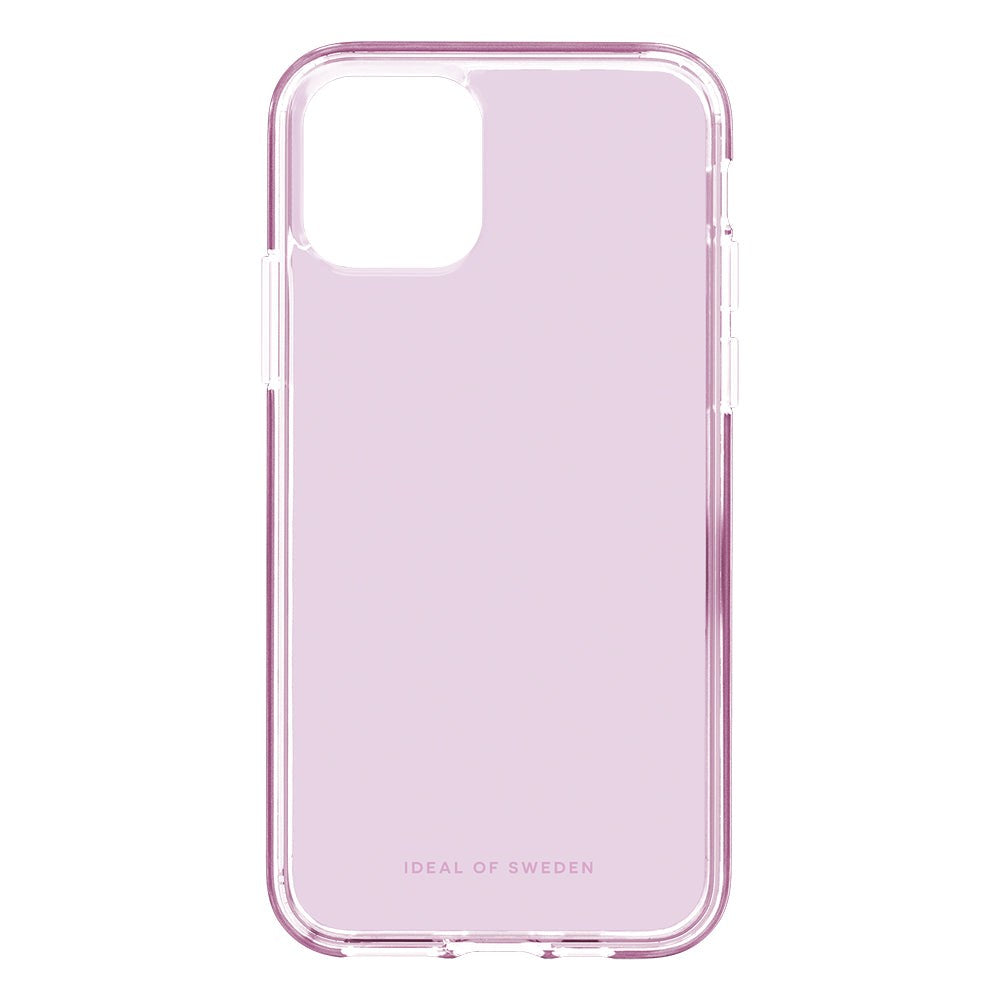 Ideal Of Sweden Clear Case for iPhone 11 - Light Pink