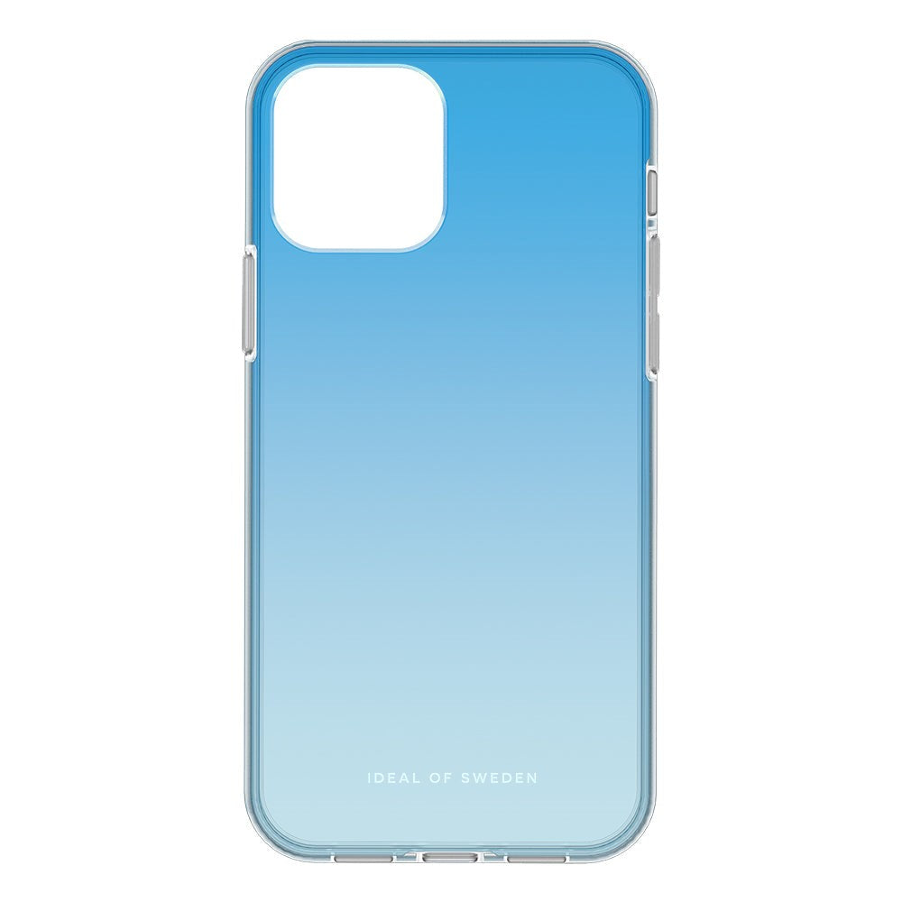 Ideal Of Sweden Clear Case for iPhone 12 / 12 Pro - Light Blue