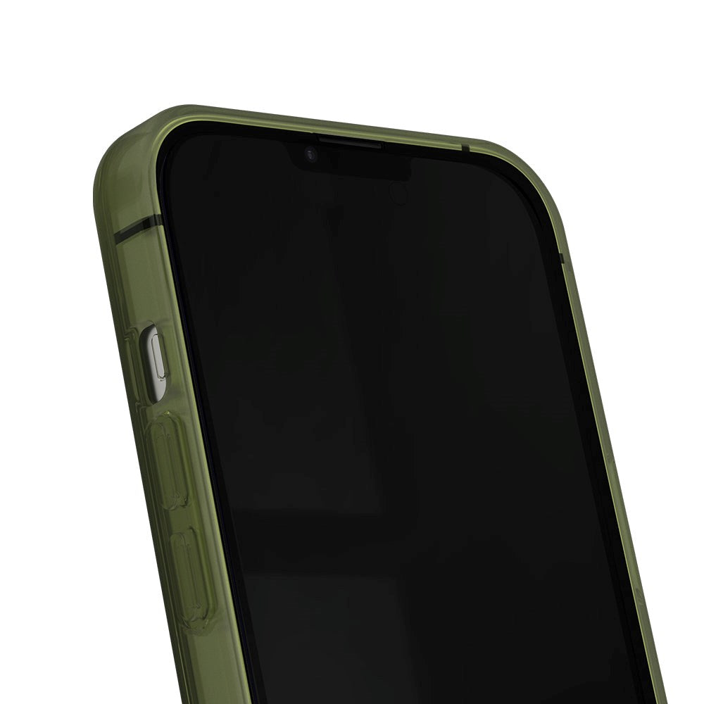 Ideal Of Sweden Clear Case for iPhone 14 / 13 - Khaki