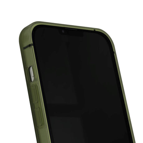 Ideal Of Sweden Clear Case for iPhone 14 / 13 - Khaki