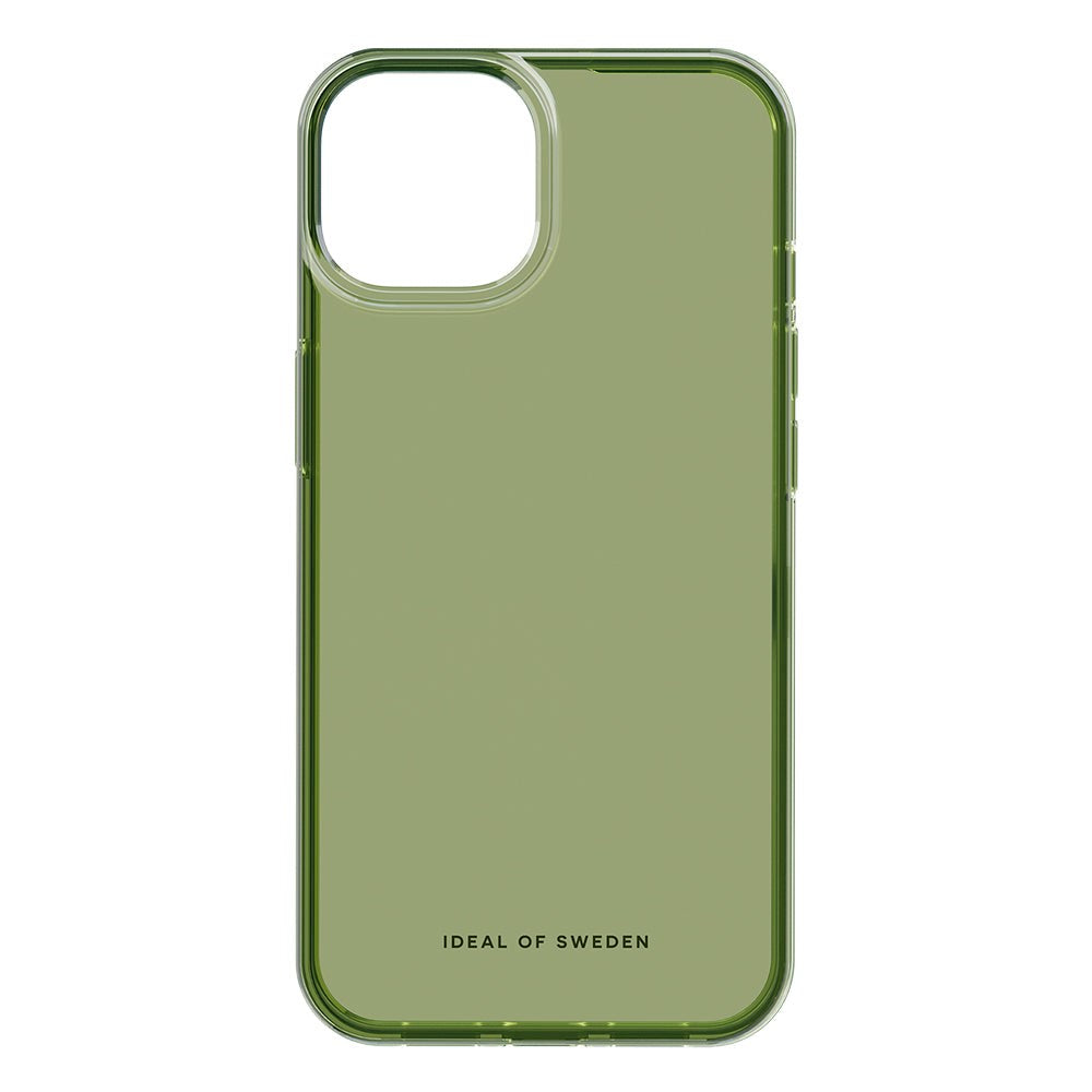 Ideal Of Sweden Clear Case for iPhone 14 / 13 - Khaki