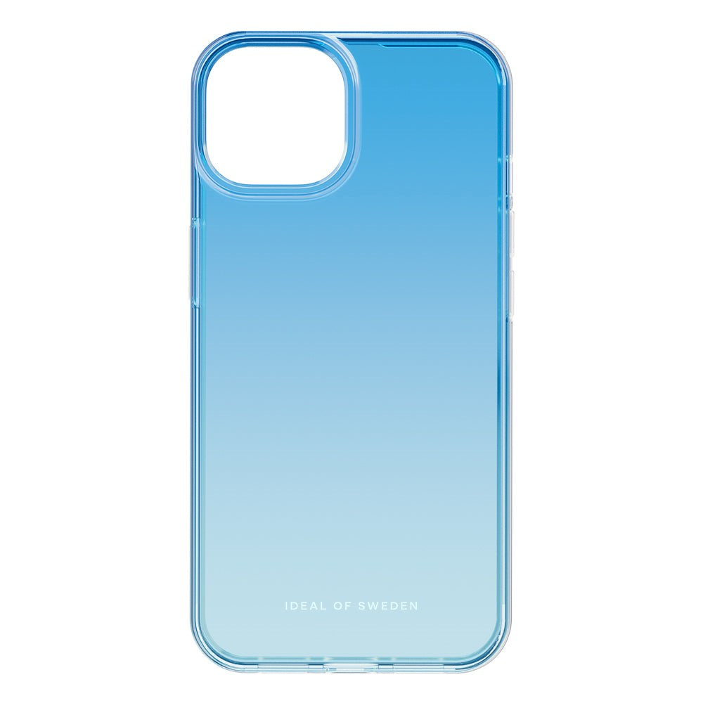 Ideal Of Sweden Clear Case for iPhone 14 / 13 - Light Blue