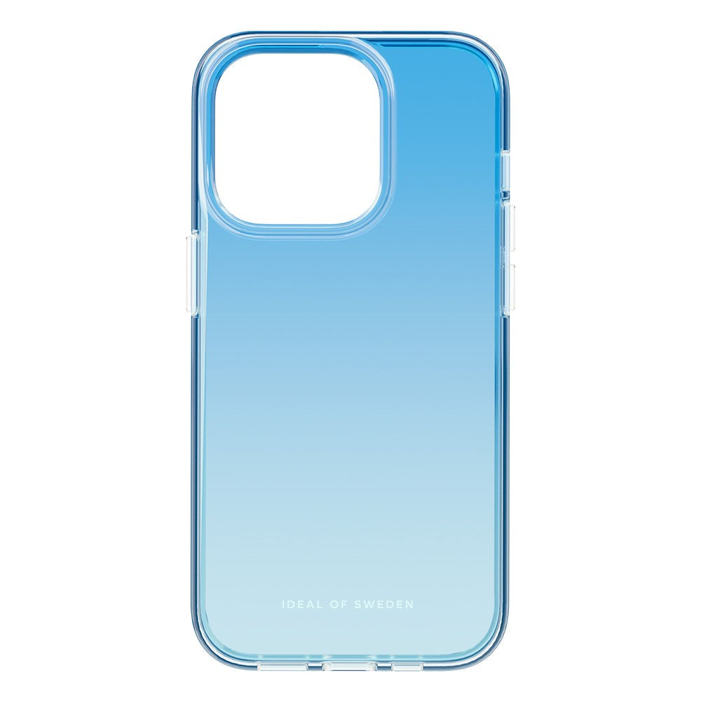 Ideal Of Sweden Clear Case for iPhone 14 Pro - Light Blue