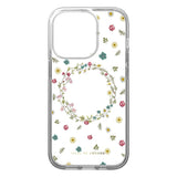 iDeal Of Sweden Clear Case for iPhone 14 Pro - Petite Floral