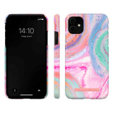 iDeal Of Sweden Fashion Case for iPhone 11 - Pastel Marble