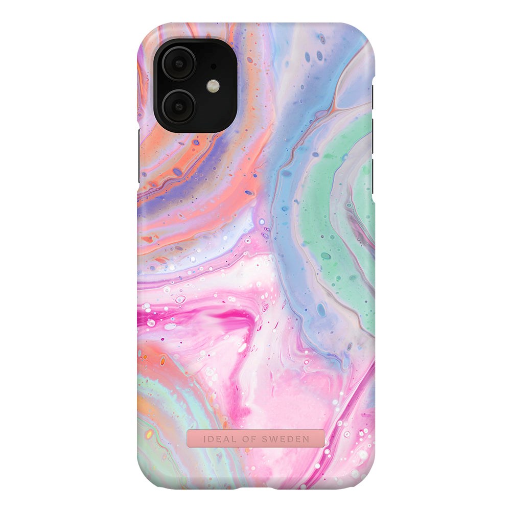 iDeal Of Sweden Fashion Case for iPhone 11 - Pastel Marble