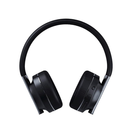 Happy Plugs Play Over-Ear Headphones - Black