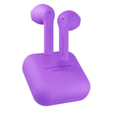 Happy Plugs Air 1 Go True Wireless Headset - In-Ear - Purple