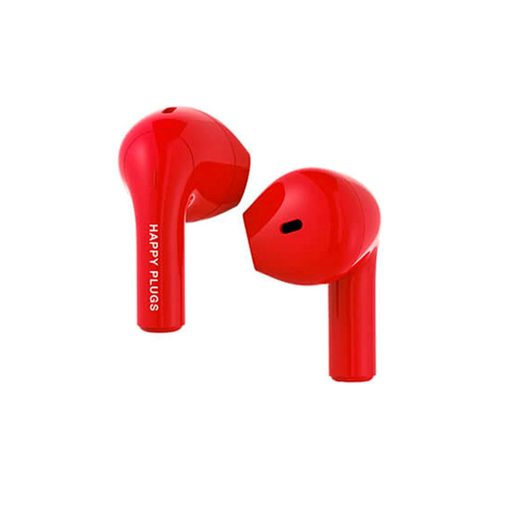 Happy Plugs Joy Wireless In-Ear Headset - Red