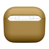 Nudient AirPods (3. gen.) Thin Case - Saffron Yellow