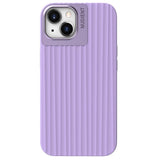 Nudient Bold iPhone 13 Case - Lavender Violet