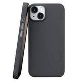 Nudient Thin Case V3 iPhone 13 Case - Stone Grey