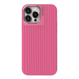 Nudient Bold iPhone 13 Pro Case - Deep Pink