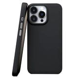 Nudient Thin Case V3 iPhone 13 Pro Case - Ink Black