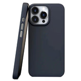 Nudient Thin Case V3 iPhone 13 Pro Case - Midwinter Blue