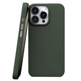 Nudient Thin Case V3 iPhone 13 Pro Case - Pine Green