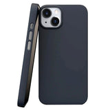 Nudient Thin Case V3 iPhone 13 Case - Midwinter Blue