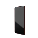 Samsung Galaxy S21 Nudient Thin Case V3 - Sangria Red