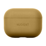 Nudient AirPods Pro Thin Case - Saffron Yellow