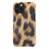 agood company iPhone 12 Pro Max 100% Plant Based Case - Leopard