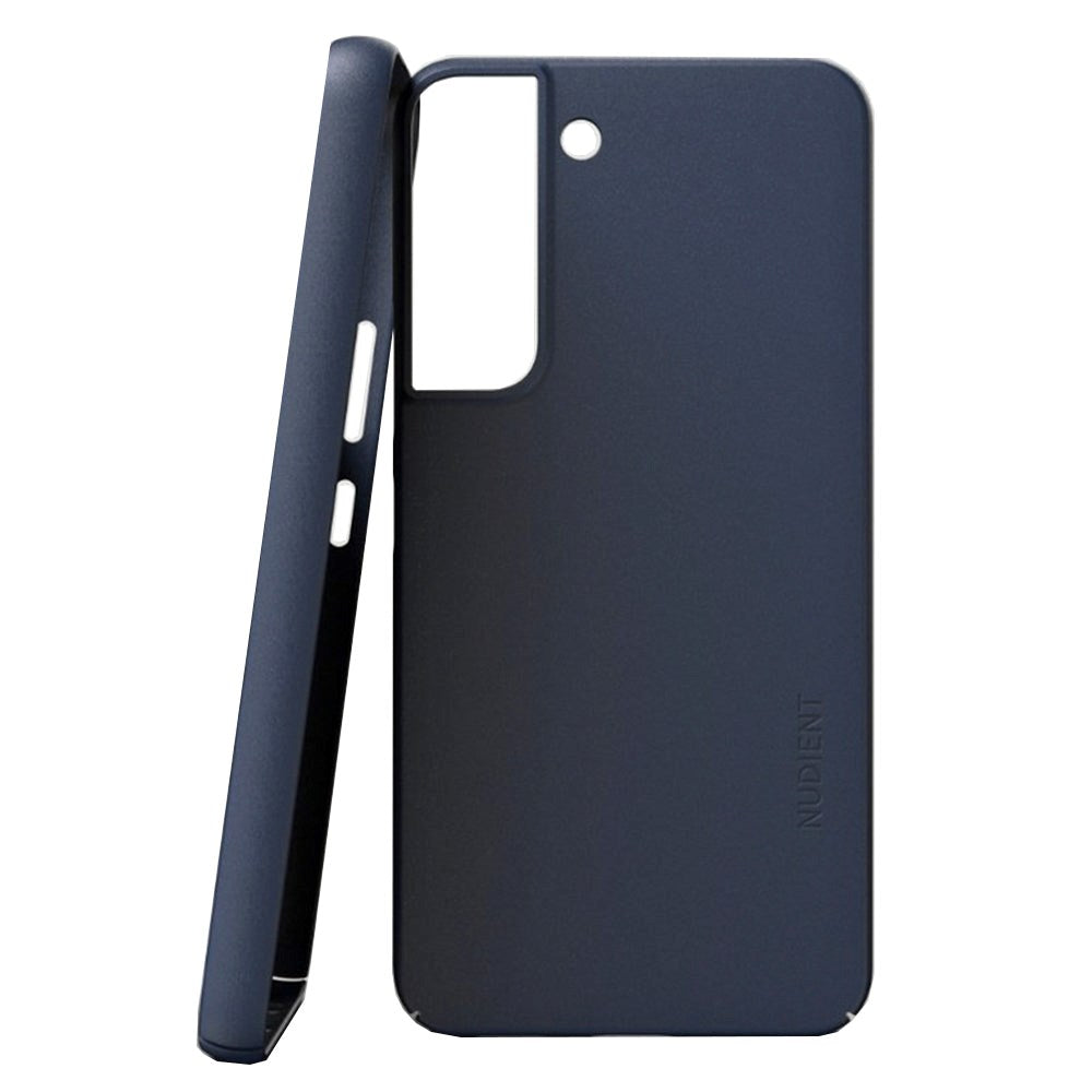 Samsung Galaxy S22 Nudient Thin Case V3 - Midwinter blue