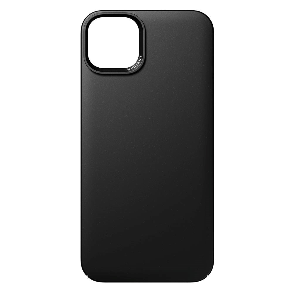 Nudient Thin Case iPhone 14 Plus - Ink Black