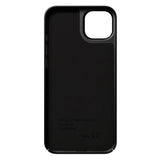 Nudient Thin Case iPhone 14 Plus - Ink Black