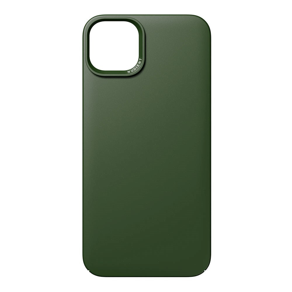 Nudient Thin Case iPhone 14 Plus - Pine Green