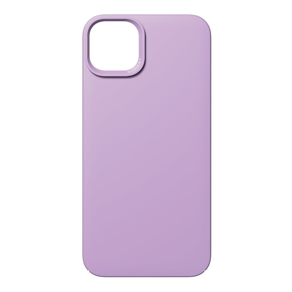 Nudient Thin Case iPhone 14 Plus - Pale Violet