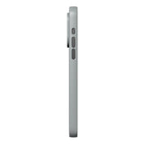 Nudient Thin Case iPhone 14 Pro Max Case - MagSafe Compatible - Concrete Grey